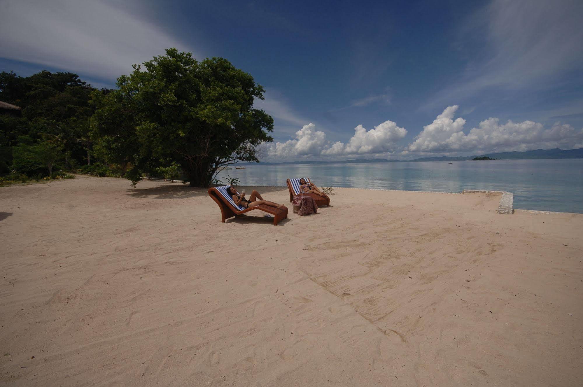 فندق Noanoa Island (Adults Only) تايتاي المظهر الخارجي الصورة