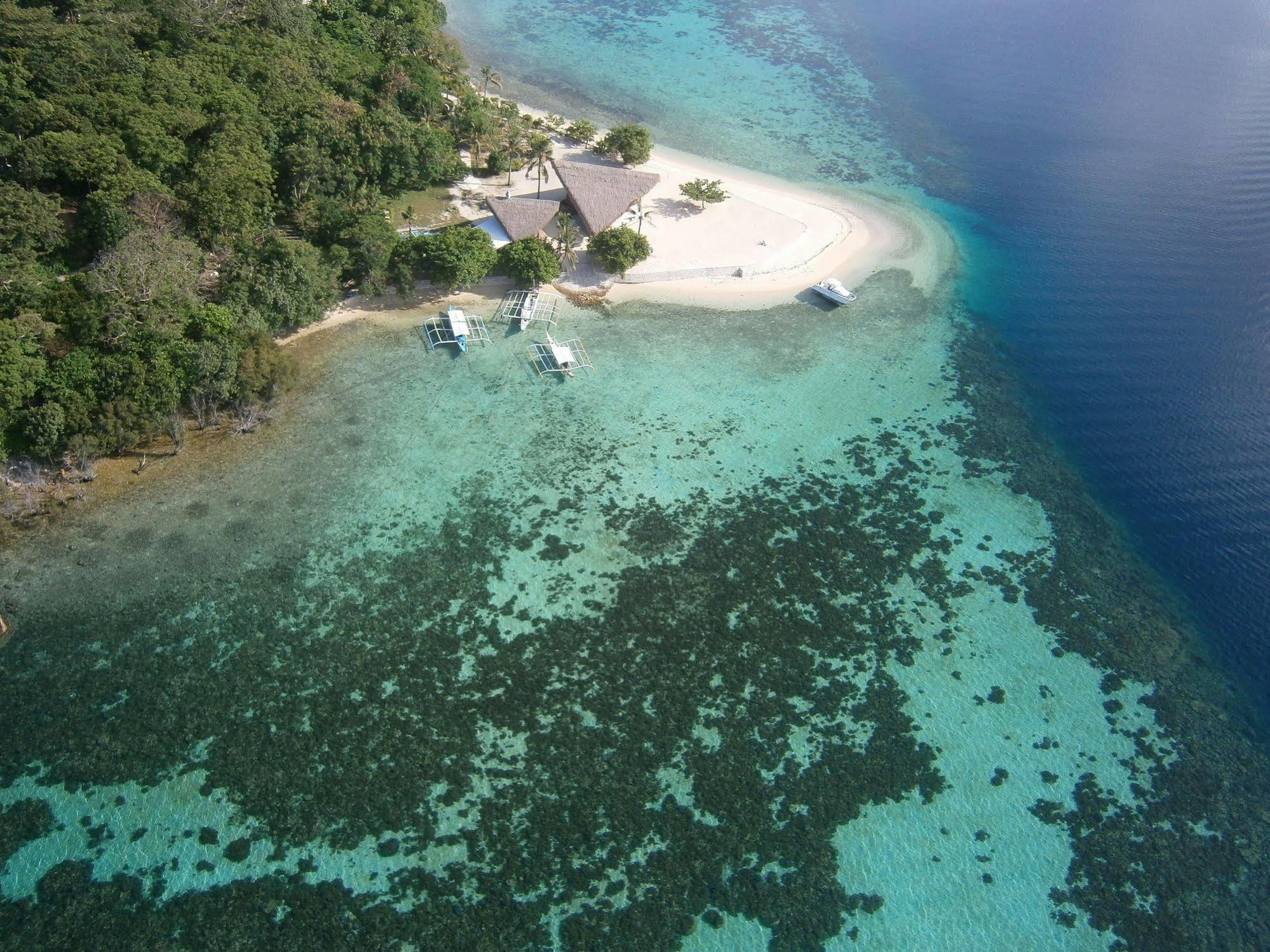 فندق Noanoa Island (Adults Only) تايتاي المظهر الخارجي الصورة
