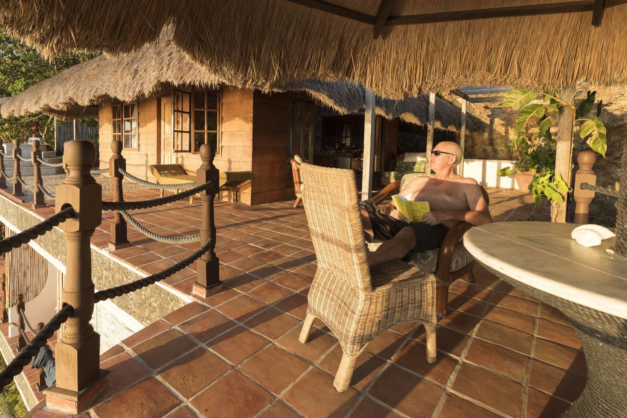 فندق Noanoa Island (Adults Only) تايتاي المظهر الخارجي الصورة